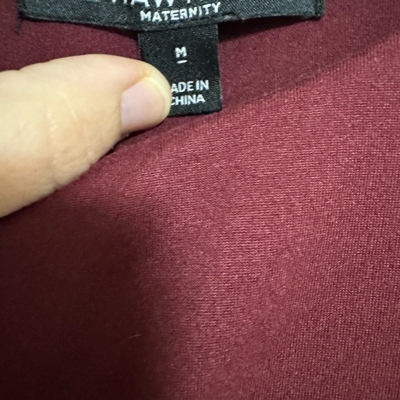 Market & Spruce Stitchfix Nursing and Maternity Dress - Picture 3 of 7